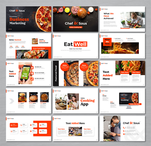 PowerPoint-Design von artbitin für dieses Projekt | Design: #33178835