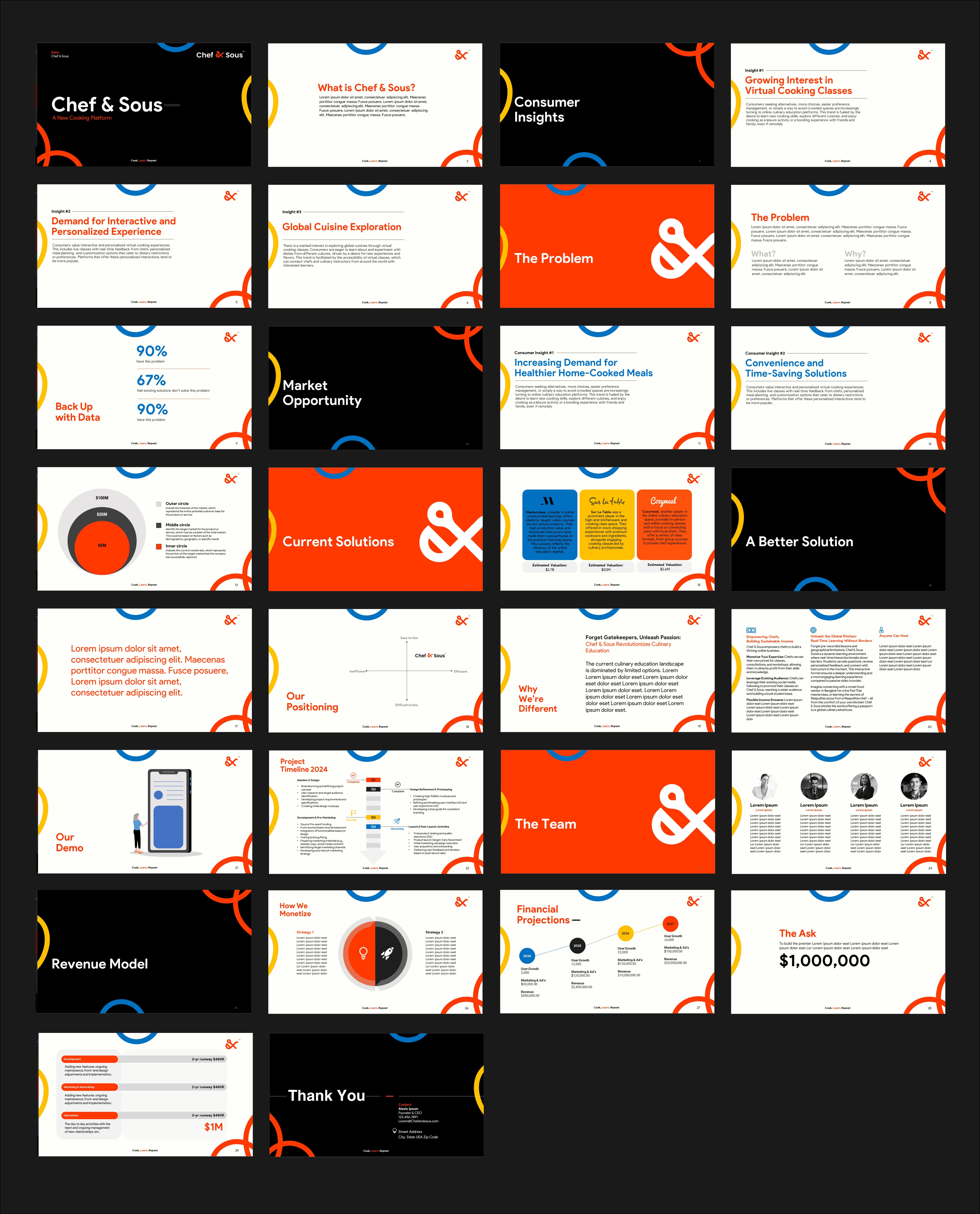 PowerPoint Design by Grip19 for this project | Design #33207758