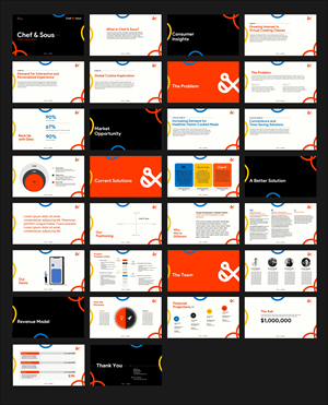 PowerPoint Design by Grip19