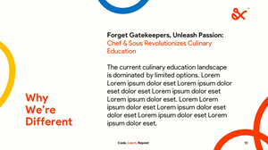 PowerPoint Design by Grip19 for this project | Design: #33207767