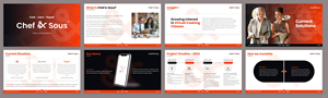 PowerPoint-Design von pb für dieses Projekt | Design: #33193506