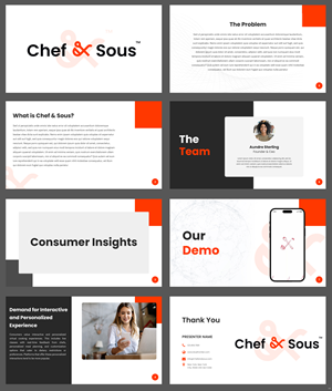 PowerPoint-Design von pb für dieses Projekt | Design: #33193509