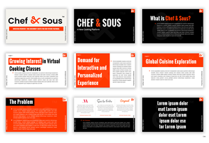PowerPoint-Design von pb für dieses Projekt | Design: #33200538