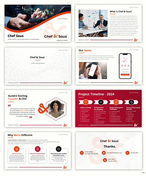 PowerPoint-Design von pb für dieses Projekt | Design: #33200540