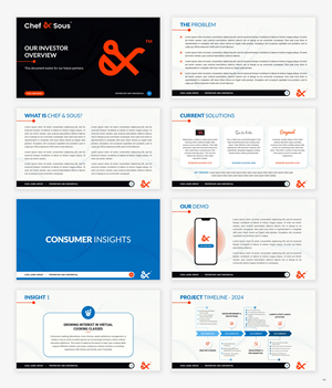 PowerPoint-Design von pb für dieses Projekt | Design: #33220215