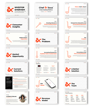 PowerPoint-Design von joseborgesbarboza 2 für dieses Projekt | Design: #33204857