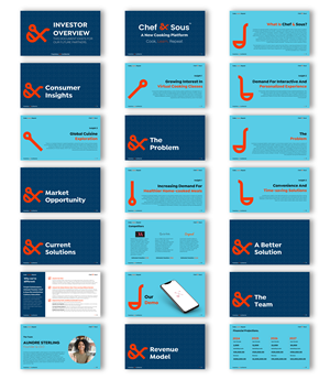 PowerPoint-Design von joseborgesbarboza 2 für dieses Projekt | Design: #33208723