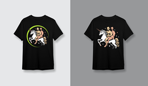 T-shirt Design by Mozez32 for this project | Design: #33181435