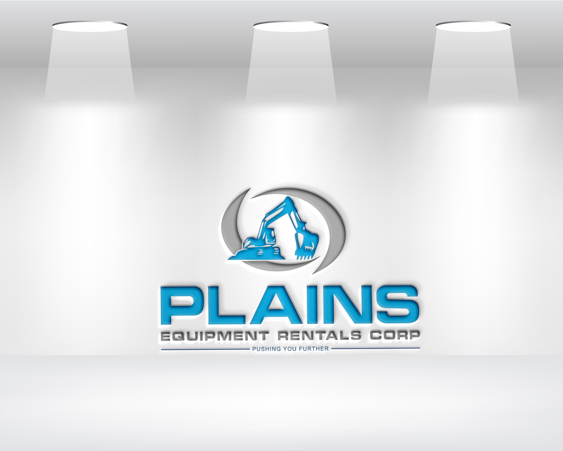 Logo Design by Daniel Khan for Plains Equipment Rentals Corp | Design #33178315