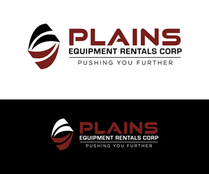 Logo Design by Kavth for Plains Equipment Rentals Corp | Design: #33201550