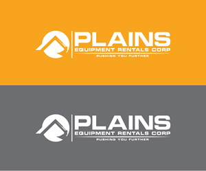 Logo Design by Spark  Design for Plains Equipment Rentals Corp | Design: #33181889