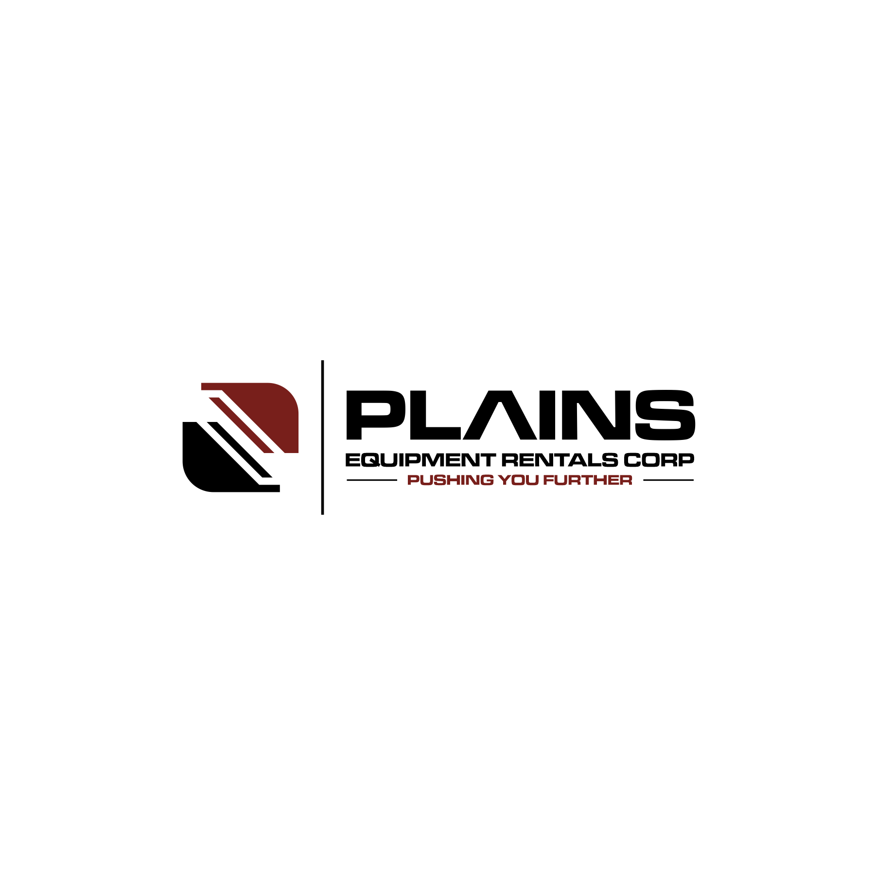 Logo Design by sabina aiko for Plains Equipment Rentals Corp | Design #33221859