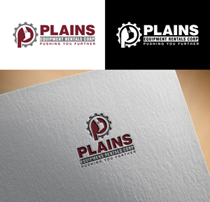 Logo Design by RA-bica for Plains Equipment Rentals Corp | Design: #33191610