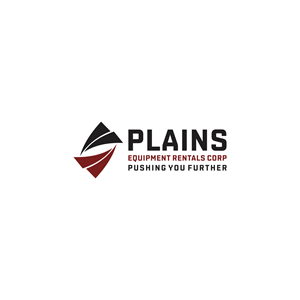 Logo Design by Kaze56 for Plains Equipment Rentals Corp | Design: #33181185