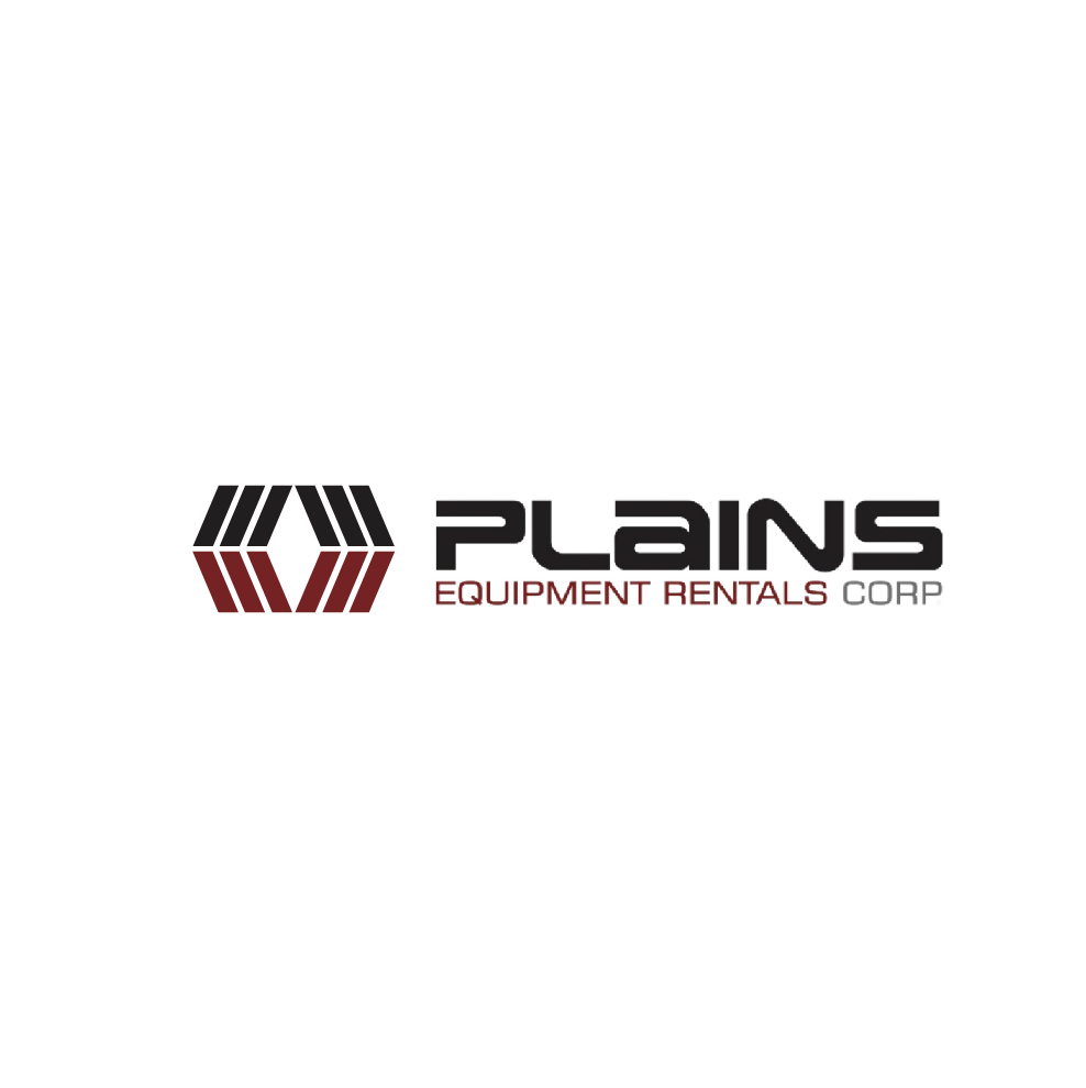 Logo Design by WATER ROCK for Plains Equipment Rentals Corp | Design #33181574