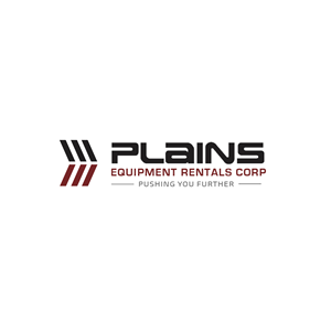 Logo Design by WATER ROCK for Plains Equipment Rentals Corp | Design: #33226718