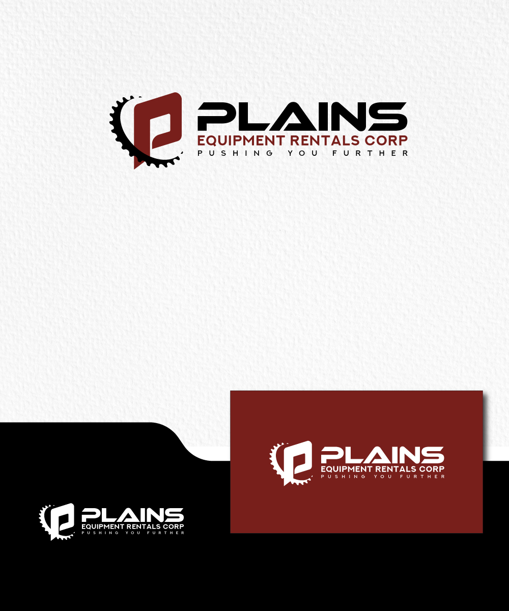 Logo Design by SolDesign for Plains Equipment Rentals Corp | Design #33218649