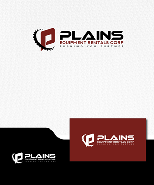 Logo Design by SolDesign for Plains Equipment Rentals Corp | Design #33218649