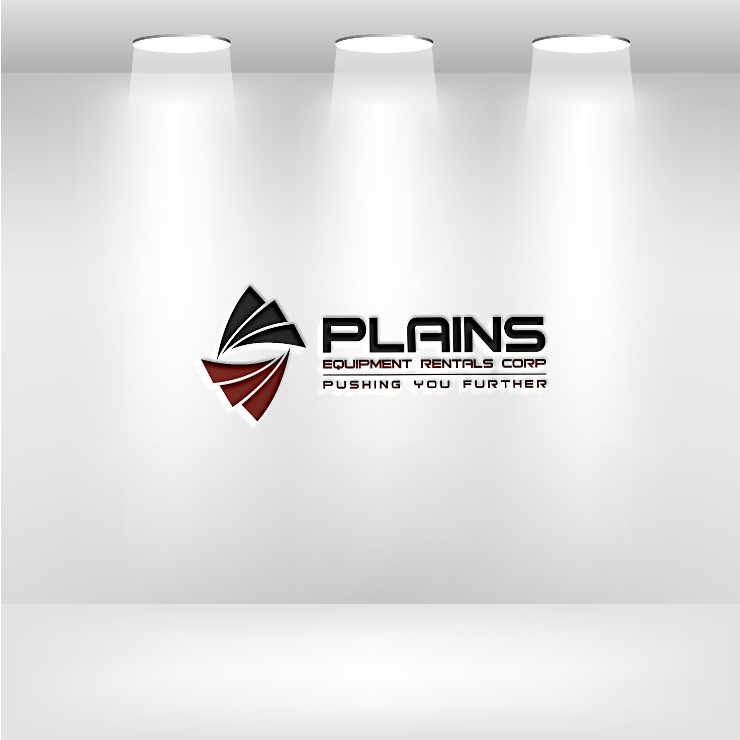 Logo Design by DesignVerse777 for Plains Equipment Rentals Corp | Design #33179612