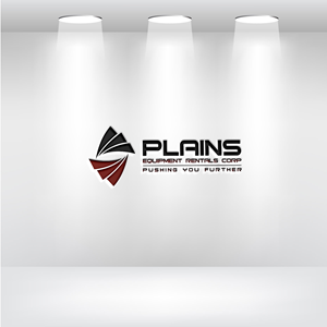 Logo Design by DesignVerse777 for Plains Equipment Rentals Corp | Design: #33179612