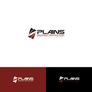 Logo Design by 3n0h99 for Plains Equipment Rentals Corp | Design: #33180397