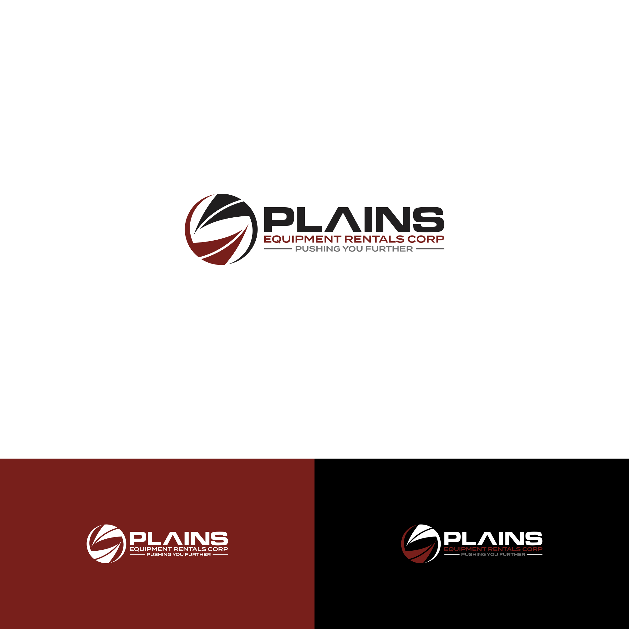 Diseño de Logo por 3n0h99 para Plains Equipment Rentals Corp | Diseño #33180398