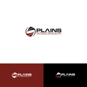 Logo Design by 3n0h99 for Plains Equipment Rentals Corp | Design: #33180398