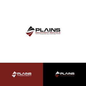 Logo Design by 3n0h99 for Plains Equipment Rentals Corp | Design: #33198057