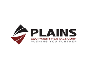 Logo Design by deZoel for Plains Equipment Rentals Corp | Design #33201771