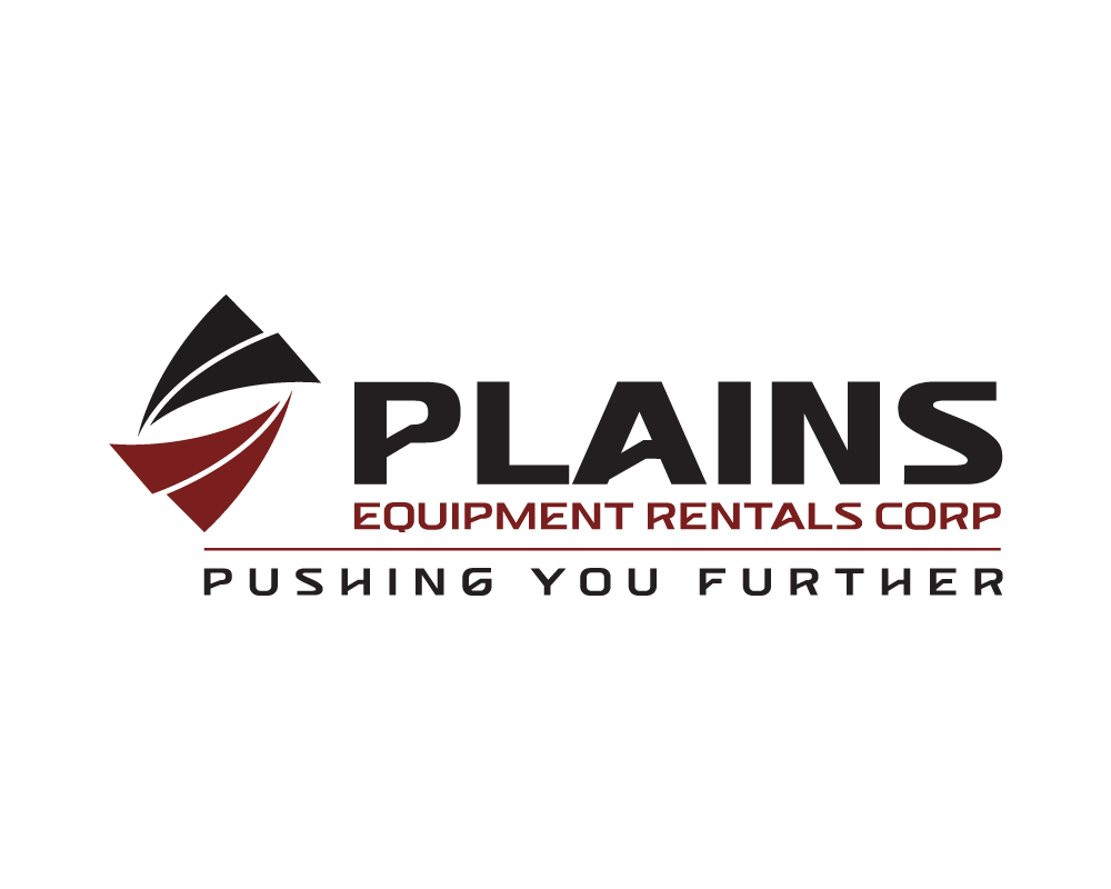 Logo Design by deZoel for Plains Equipment Rentals Corp | Design #33201772