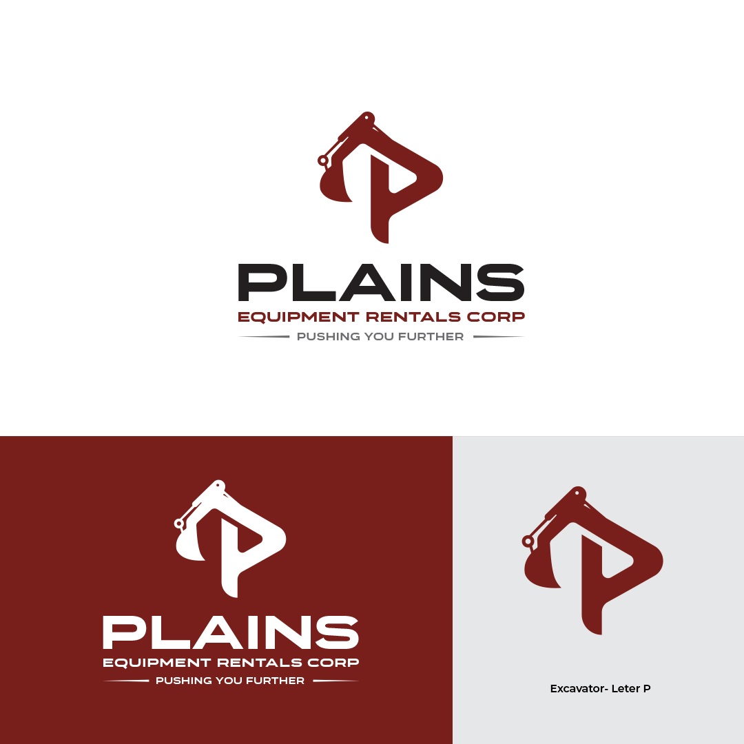 Logo Design by circledsg for Plains Equipment Rentals Corp | Design #33180470