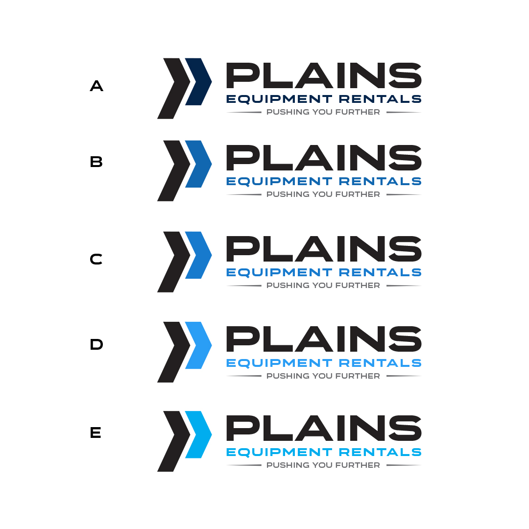 Logo Design by circledsg for Plains Equipment Rentals Corp | Design #33209129