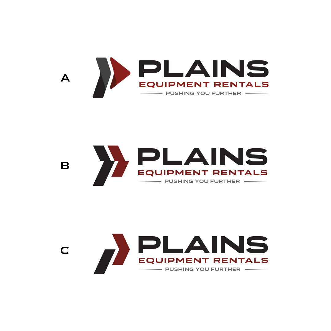 Logo Design by circledsg for Plains Equipment Rentals Corp | Design #33224804