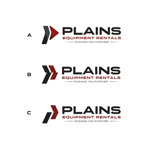 Logo Design by circledsg for Plains Equipment Rentals Corp | Design: #33224804