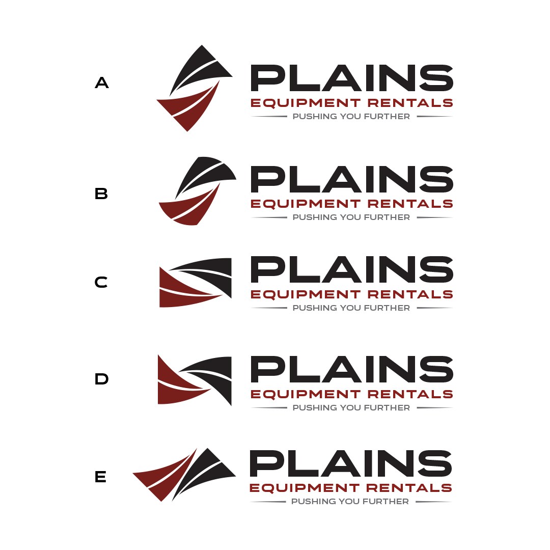 Logo Design by circledsg for Plains Equipment Rentals Corp | Design #33225655