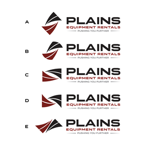 Logo Design by circledsg for Plains Equipment Rentals Corp | Design: #33225655