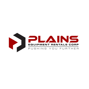Logo Design by Elrich for Plains Equipment Rentals Corp | Design: #33177788