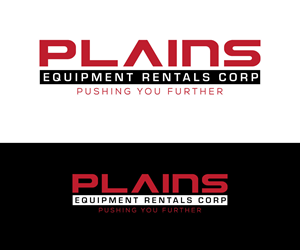 Logo Design by DesignMaker 2 for Plains Equipment Rentals Corp | Design: #33204297