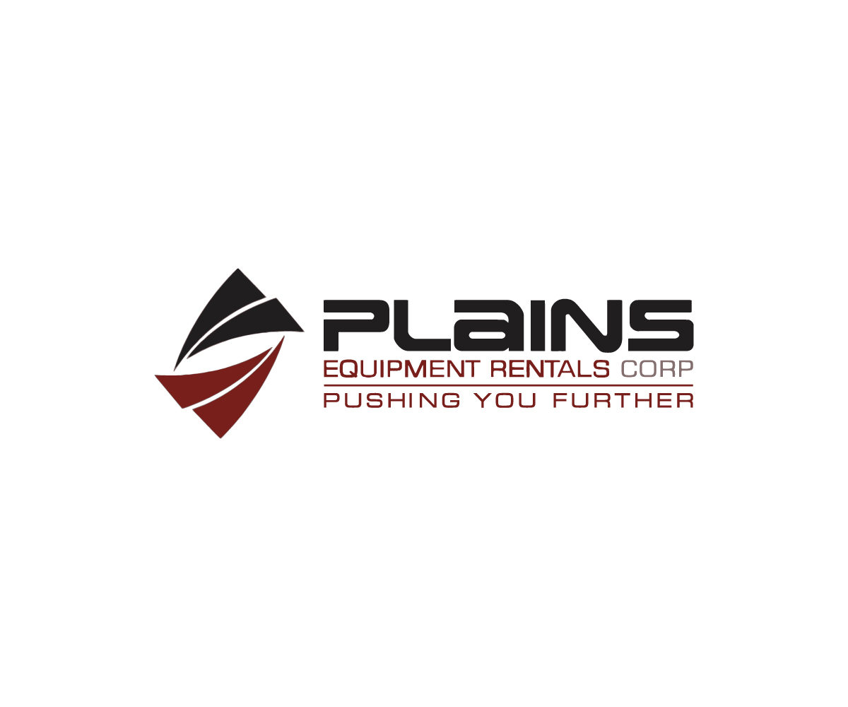 Logo Design by apik. for Plains Equipment Rentals Corp | Design #33181713