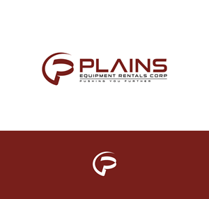 Logo Design by apik. for Plains Equipment Rentals Corp | Design: #33181759