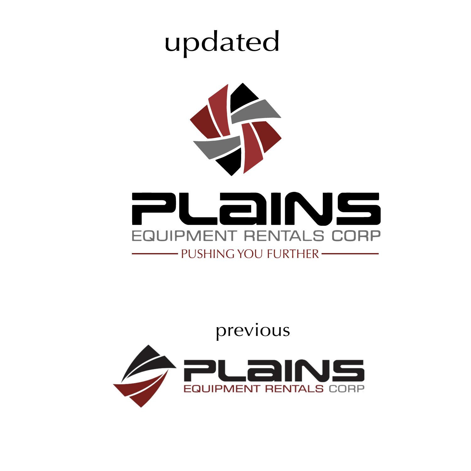 Logo Design by Art_lv for Plains Equipment Rentals Corp | Design #33219619