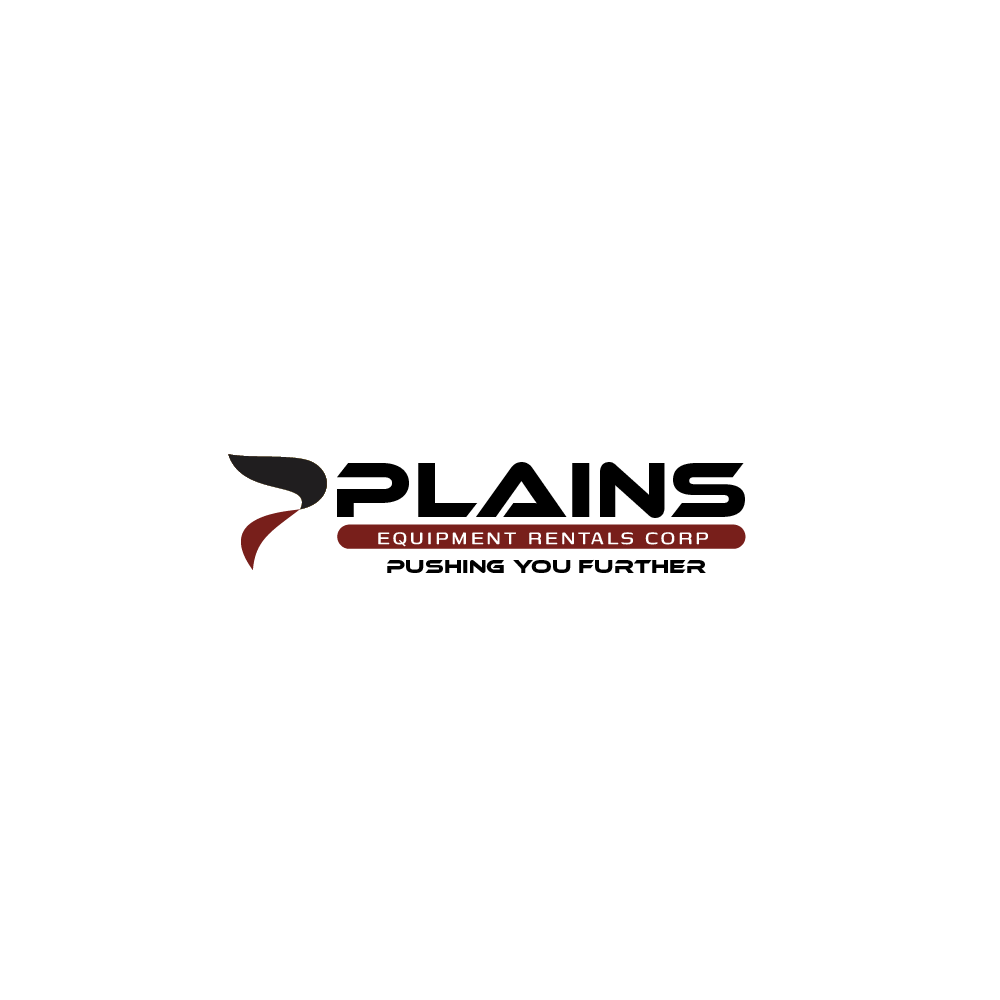 Logo Design by Bferrari for Plains Equipment Rentals Corp | Design #33207843