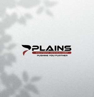 Logo Design by Bferrari for Plains Equipment Rentals Corp | Design: #33207844