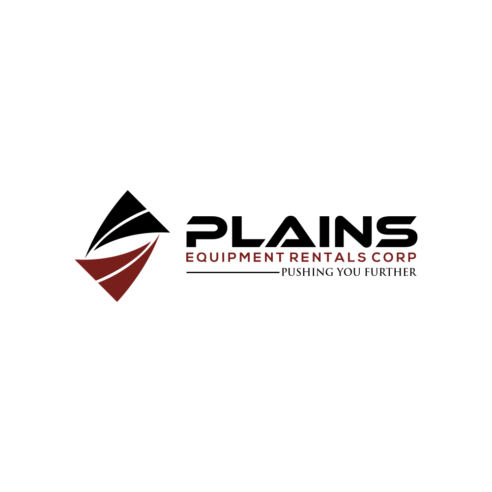 Logo Design by Dedi Saputra 2 for Plains Equipment Rentals Corp | Design #33216805