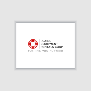Logo Design by monogr4ph for Plains Equipment Rentals Corp | Design: #33179181
