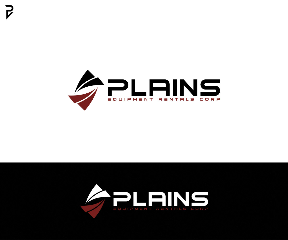 Logo Design by poisonvectors for Plains Equipment Rentals Corp | Design #33177074