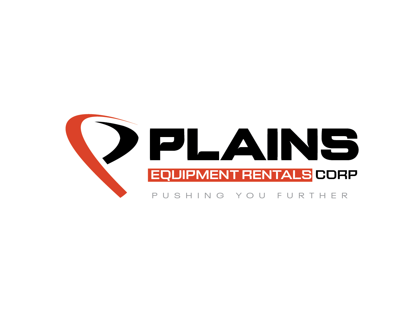 Logo Design by dhamkith for Plains Equipment Rentals Corp | Design #33210056