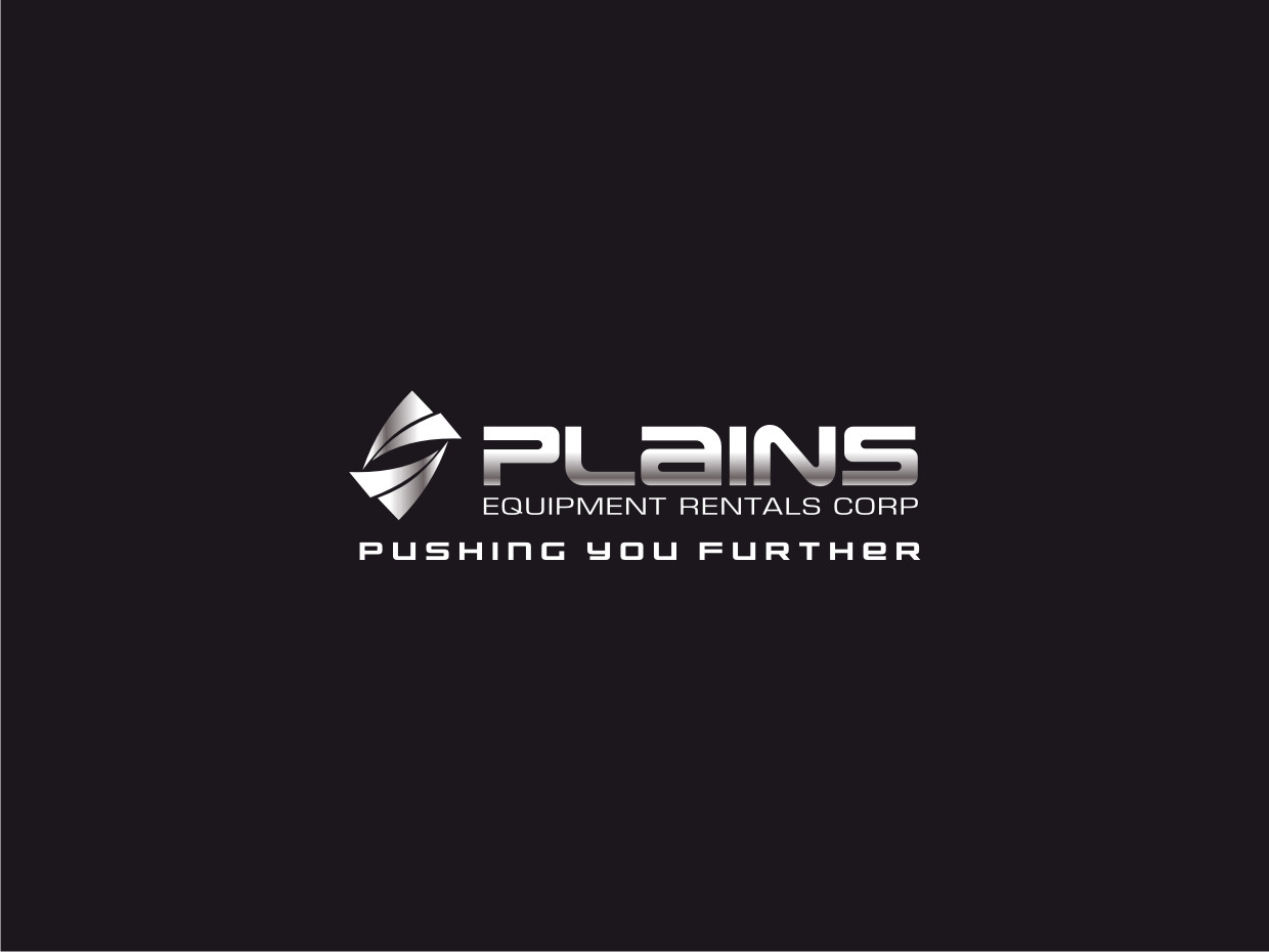 Logo Design by Atvento Graphics for Plains Equipment Rentals Corp | Design #33198124