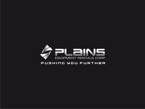 Logo Design by Atvento Graphics for Plains Equipment Rentals Corp | Design: #33198124