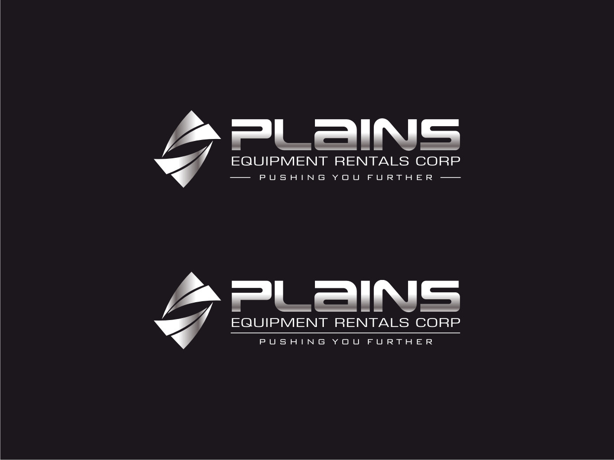 Logo Design by Atvento Graphics for Plains Equipment Rentals Corp | Design #33199126